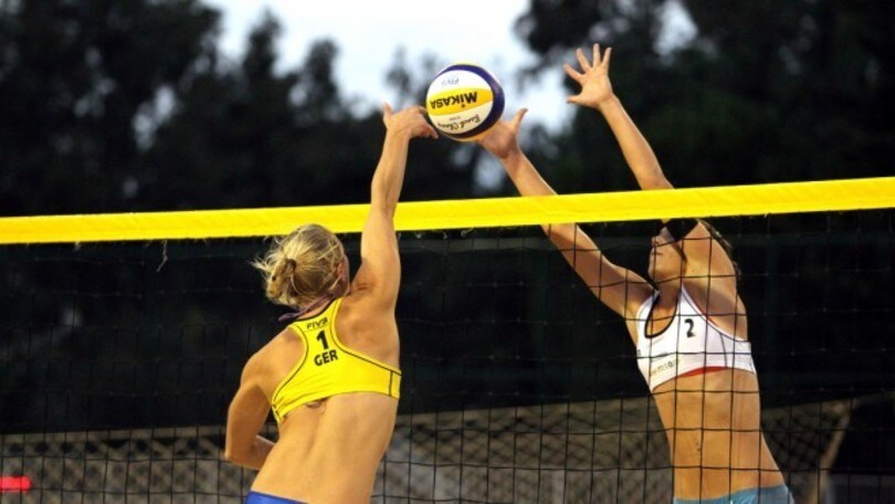 Beach Volley: Menegatti-Orsi Toth in semifinale