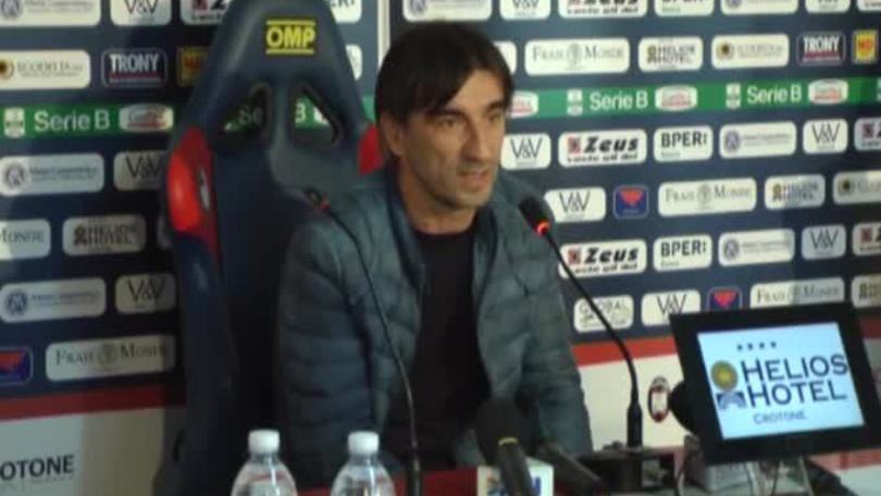 Juric: "Ascoli squadra importante"