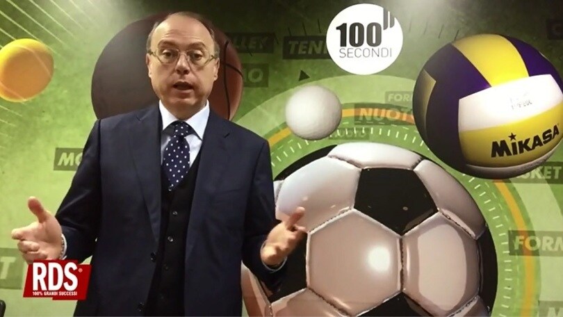 I 100 secondi di Alessandro Vocalelli: Serie A, tour de force di 8 giorni
