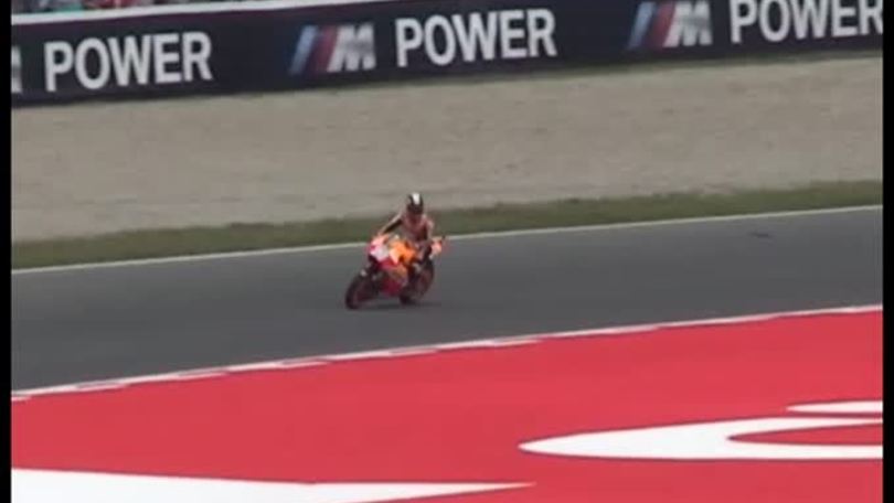 MotoGp, Pedrosa in pole in Malesia