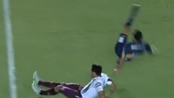 Fallo assurdo, Tevez ha rischiato la carriera