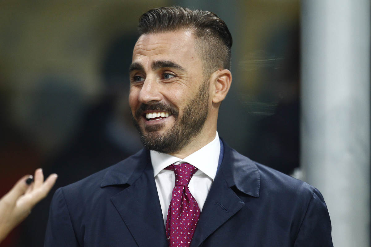 Al Nasr, gusto italiano: dopo Zenga ecco Cannavaro
