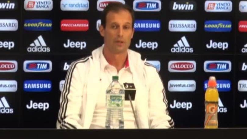 Allegri infuriato: "Oggi parlo io"