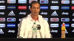 Allegri infuriato: "Oggi parlo io"