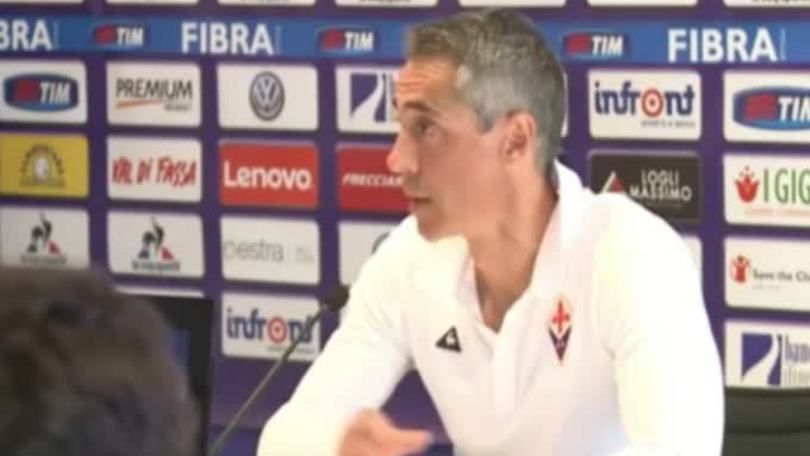 Sousa: "Fischi Salah? Meglio l'indifferenza"