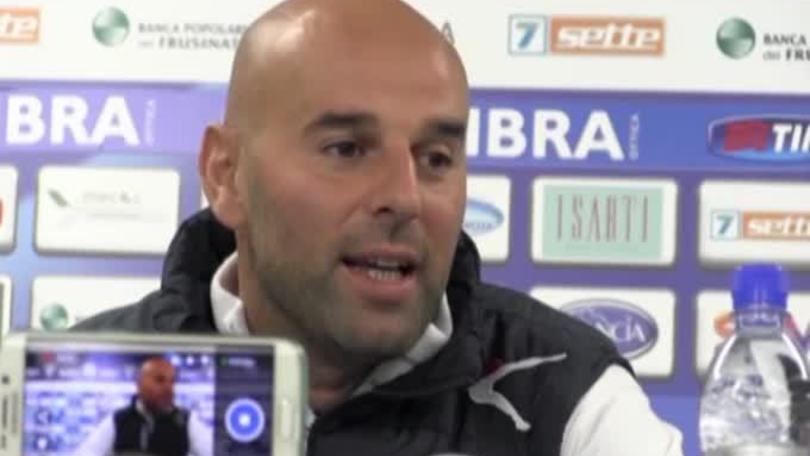 Stellone: "Contro l'Udinese ampio turnover"