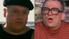 Allegri, Fantozzi, il Ragionier Filini e il pesce ratto