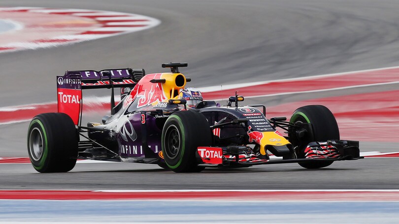 F1, la Red Bull verso motore Honda?