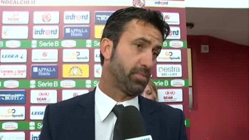 Panucci: "Soddisfatto del ritorno alla vittoria"