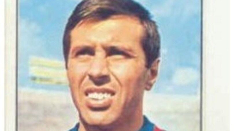 Il Bologna piange Tumburus: stopper dello scudetto '64