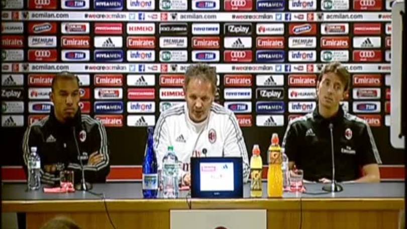 Mihajlovic: "Sono convinto di superare i problemi"