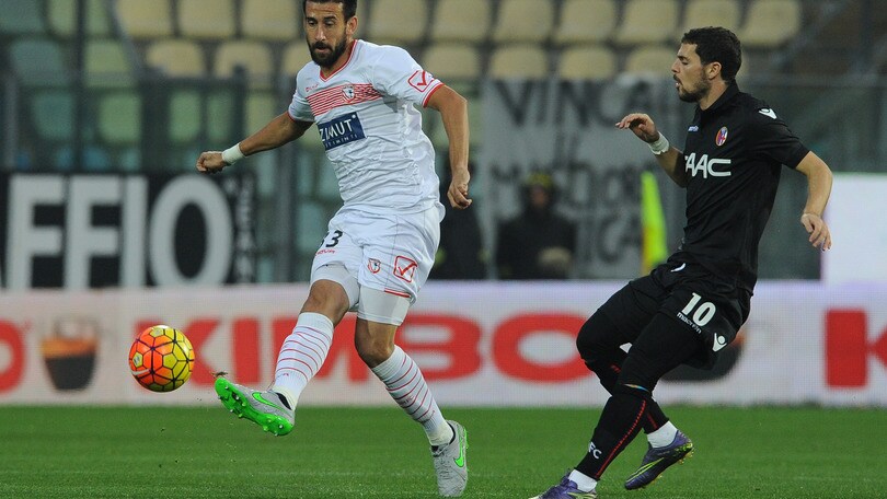 Carpi, dubbio Spolli per il Sassuolo