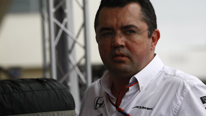 F1 McLaren, Boullier: «Magnussen merita una monoposto»