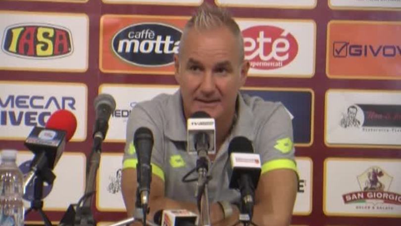 Drago: "La Salernitana può puntare in alto"
