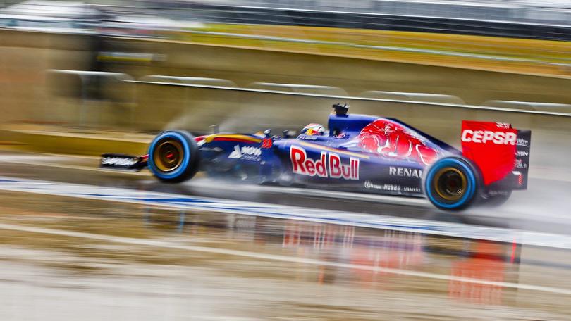 F1, Gp Usa: qualifiche in ritardo per il maltempo
