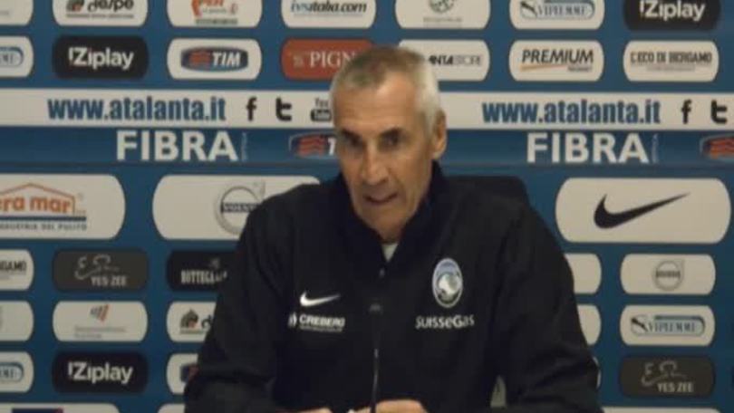 Reja: "La classifica della Juve non è reale"