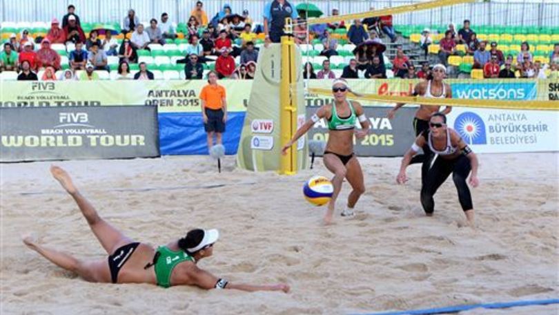 Beach Volley: Menegatti-Orsi Toth chiudono al 2° posto