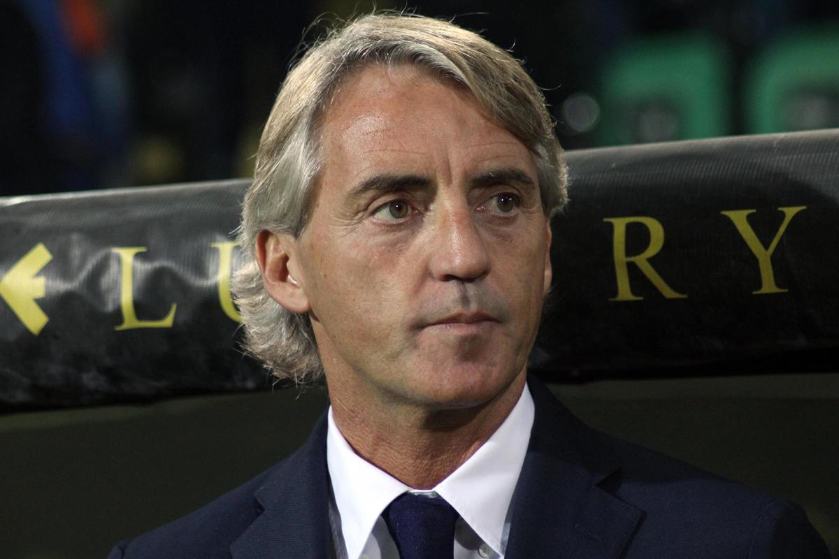 Inter, Mancini: «Noi bravi, Sorrentino di più»