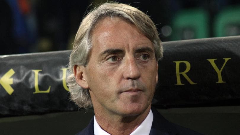 Inter, Mancini: «Noi bravi, Sorrentino di più»