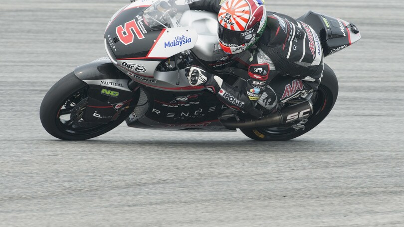 Moto2, Sepang: Zarco si prende la vittoria su Luthi