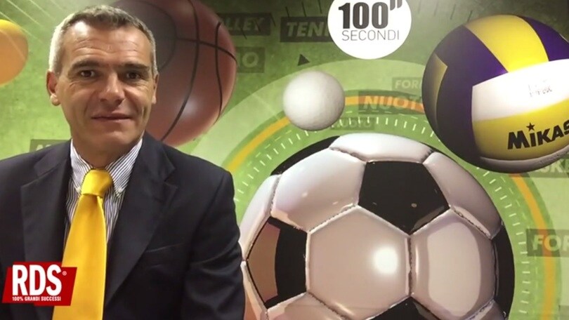 I 100 secondi di Stefano Agresti: Fiorentina-Roma, il Centro-Sud al potere