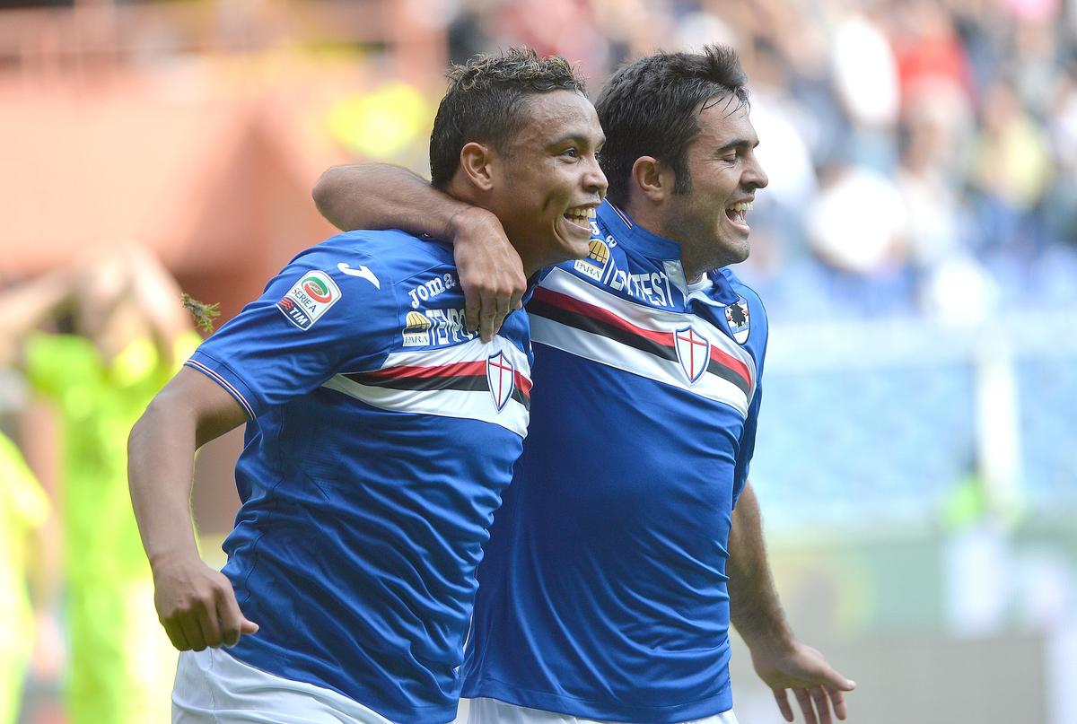 Sampdoria-Verona 4-1: che poker per Zenga!