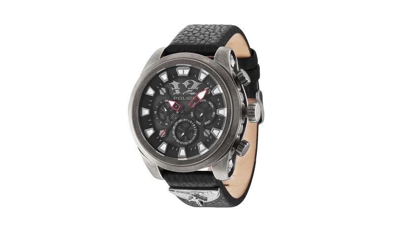 Halloween con i nuovi orologi Police