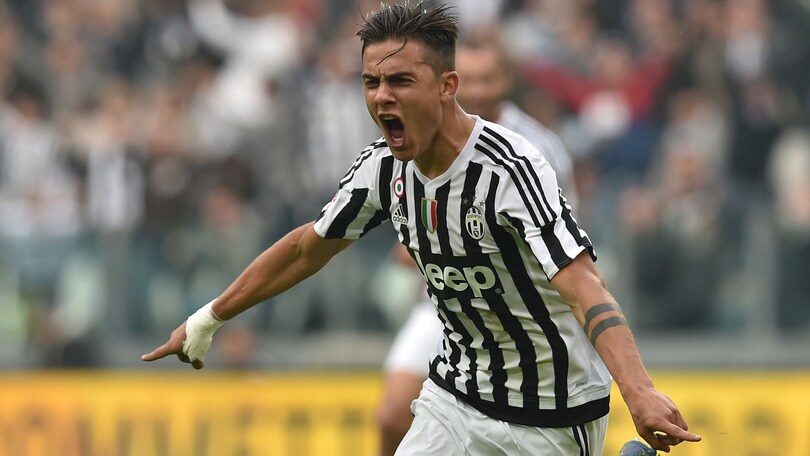Juve-Atalanta 2-0: Dybala e Mandzukic regalano i tre punti ai bianconeri