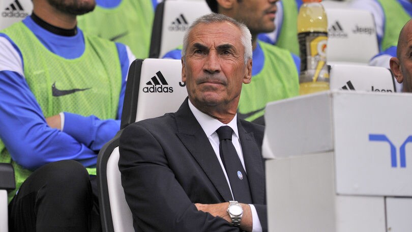 Reja: «Titubanti con una Juve stoica»