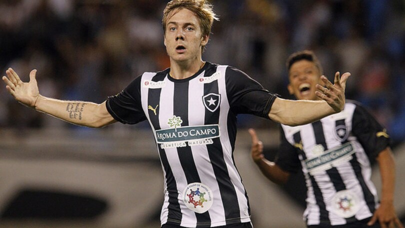 Luis Henrique, 17 anni e 4 gol: ha iniziato nella scuola di Zico