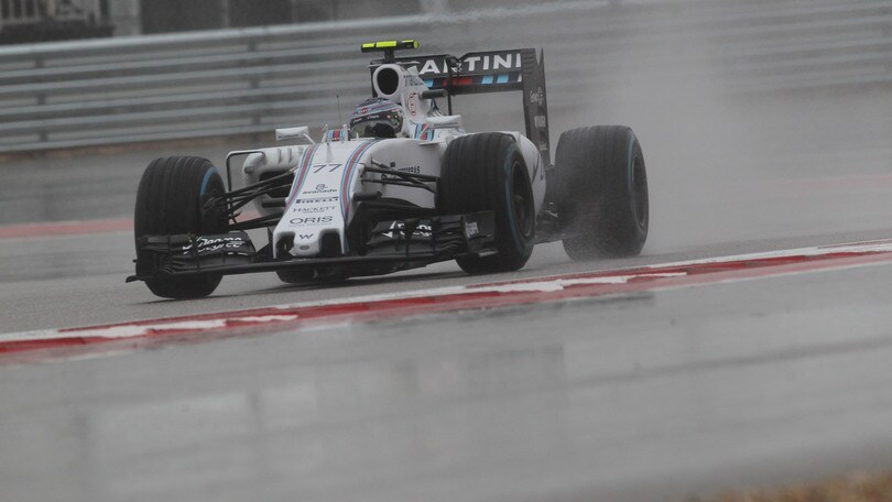 F1, Gp Usa: penalità per Bottas, Vettel guadagna una posizione