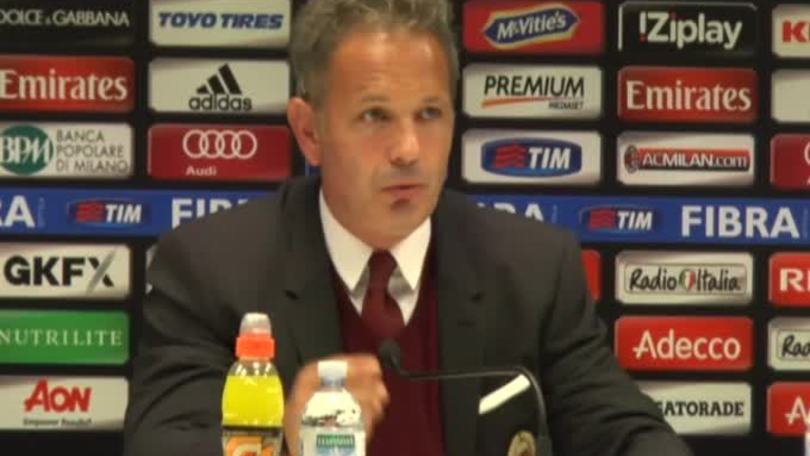 Mihajlovic: "Dovevamo vincere a tutti i costi"