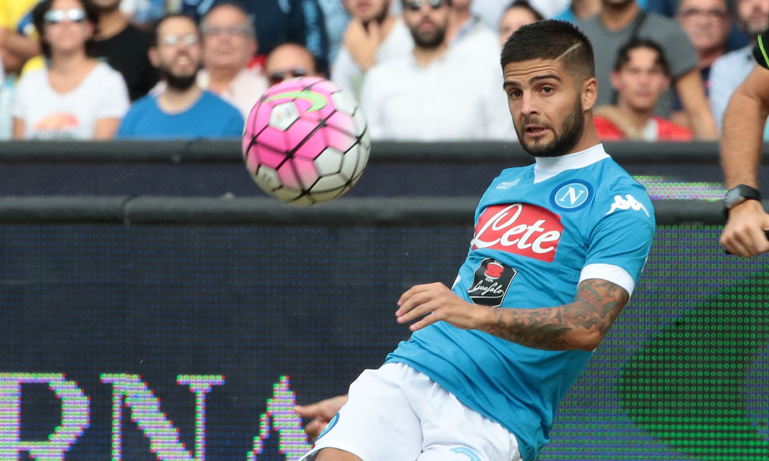 Diretta Chievo-Napoli dalle 20.45: le formazioni ufficiali