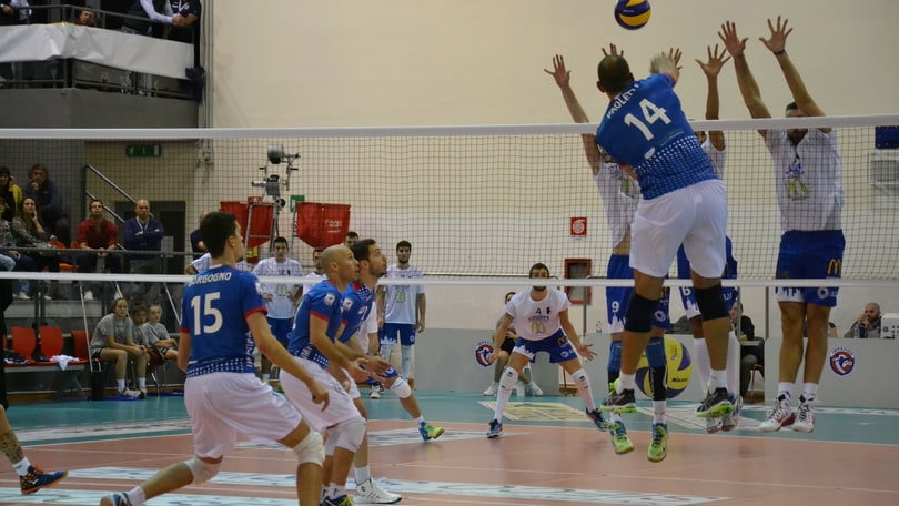 Volley: A2 Maschile 1^ giornata con le laziali protagoniste