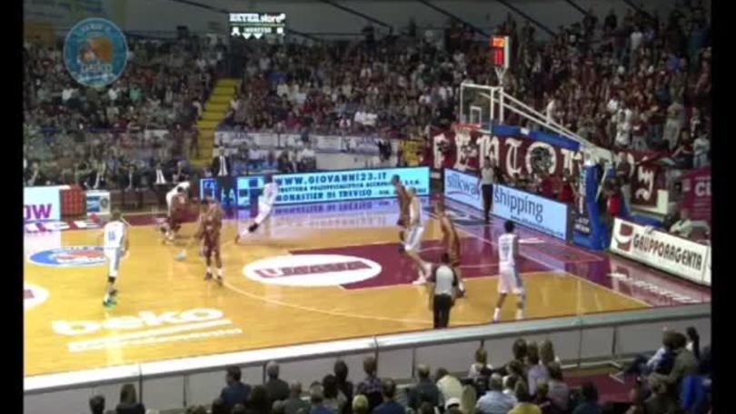 Umana Venezia - Vanoli Cremona