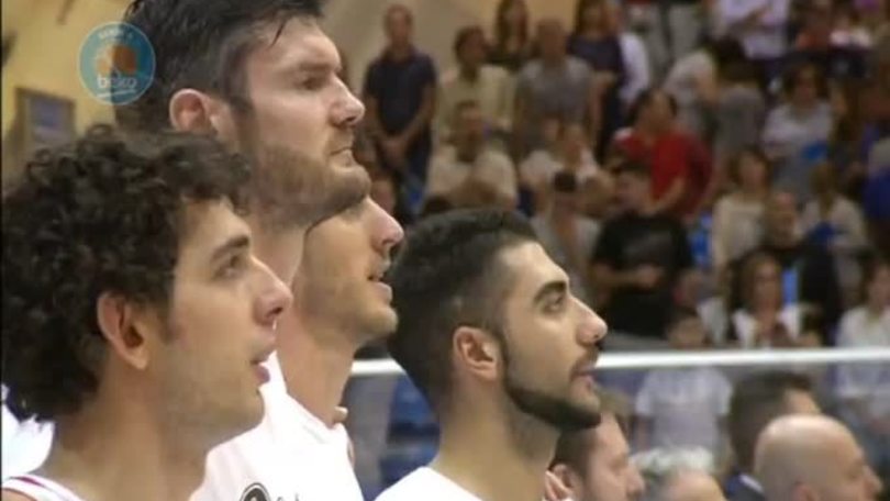 Betaland Capo d'Orlando - Grissin Bon Reggio Emilia