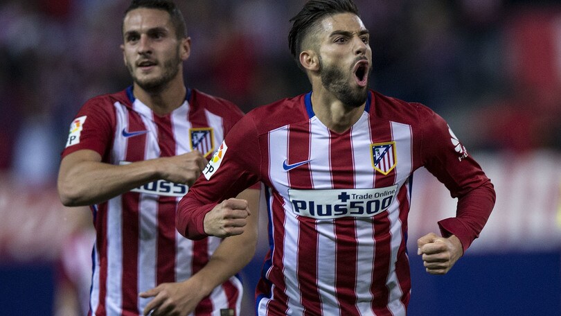 Liga, Jackson e Carrasco regalano il terzo posto all’Atletico