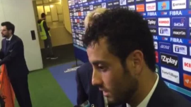 Felipe Anderson: "Vittoria importante per la fiducia"