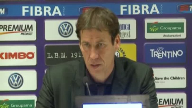 Garcia: "Salah? Uomo tranquillo e campione. Vittoria importante"