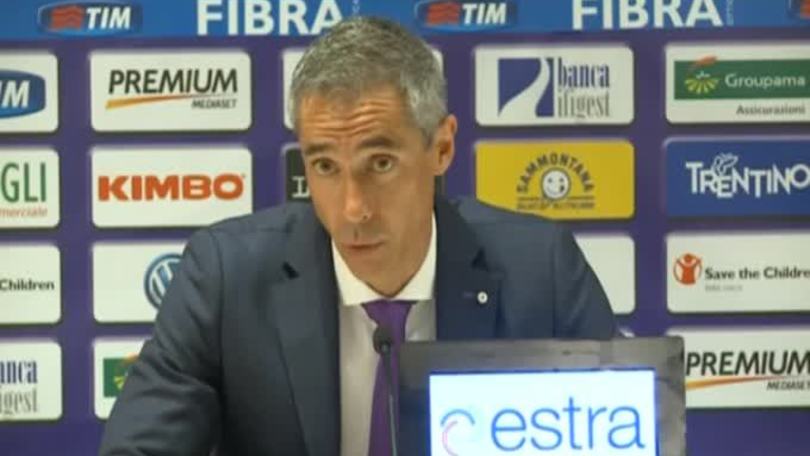 Sousa: "Meritavamo di più"