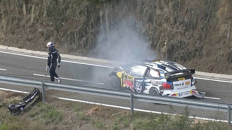 WRC, la vittoria Volkswagen al Rally di Spagna