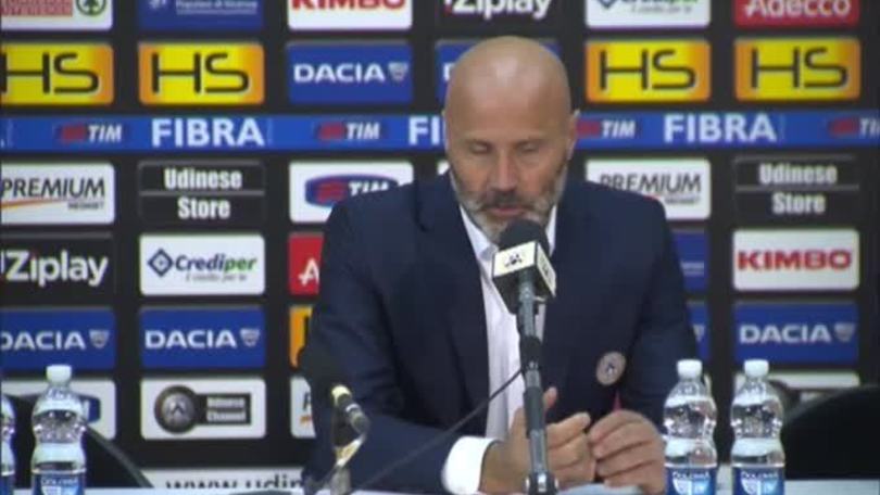 Colantuono: "Abbiamo avuto paura di vincere"