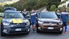 SsangYong nuovo sponsor della Sampdoria