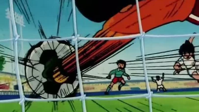 Holly e Benji, i campioni dei nostri sogni