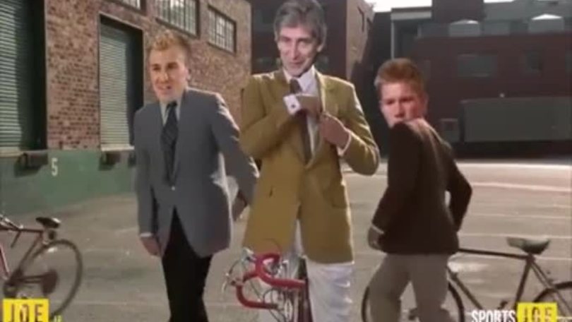 Il derby di Manchester in versione...gangster