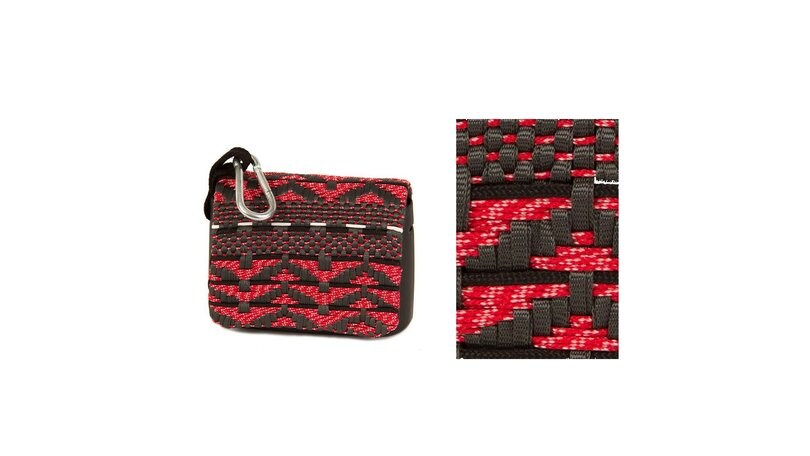 Tessuti sperimentali per le O Pocket made in IED