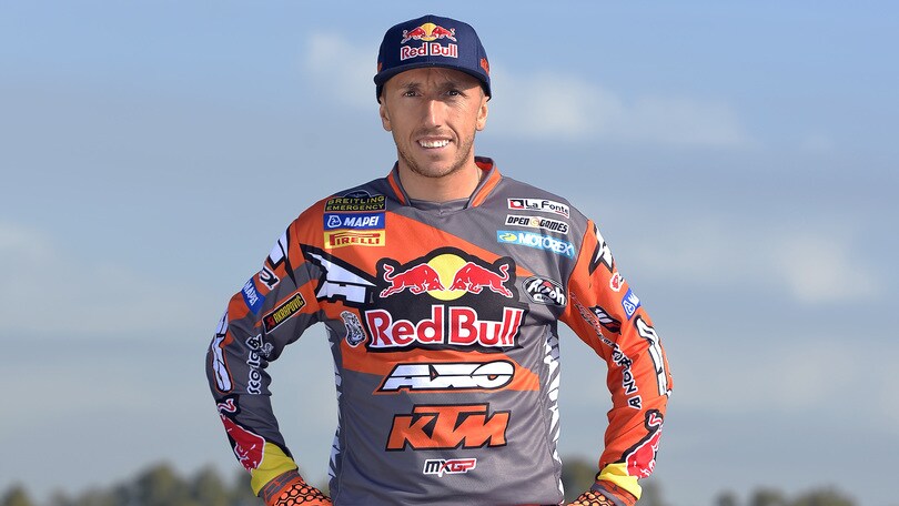 Tony Cairoli al Lucca Comics & Games di Lucca