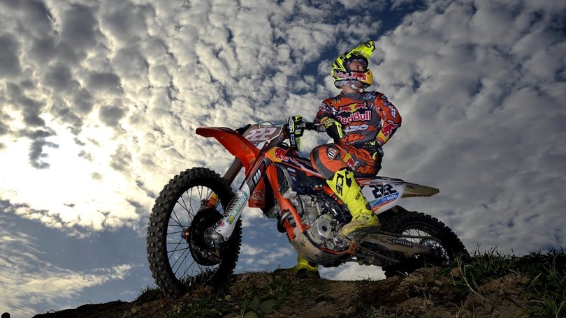 Scorpion Bay e Tony Cairoli al Lucca Comics & Games di Lucca