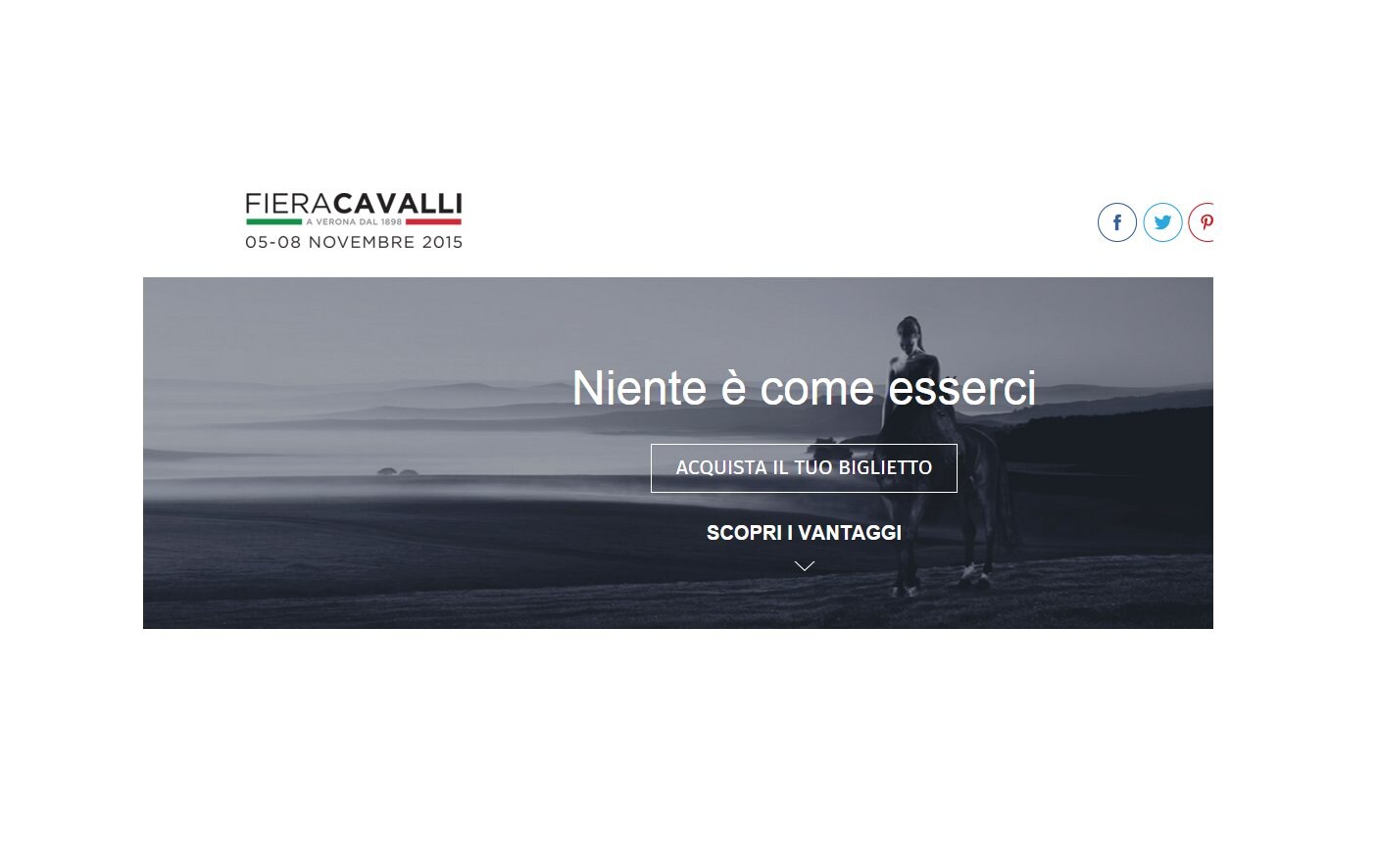 Fieracavalli si prepara alla 117esima edizione