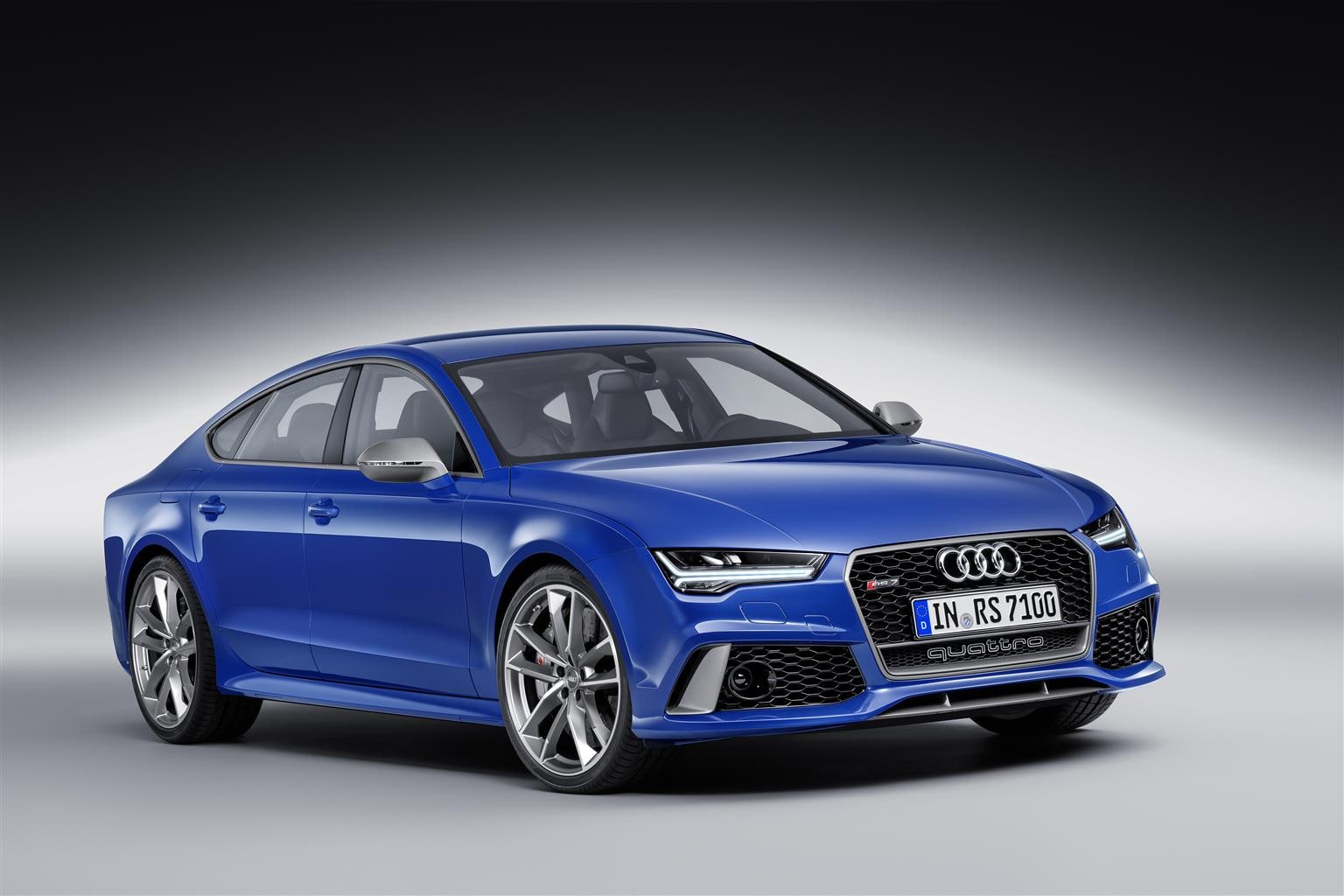 Audi RS 7 Sportback performance, la gran coupé da 300 orari